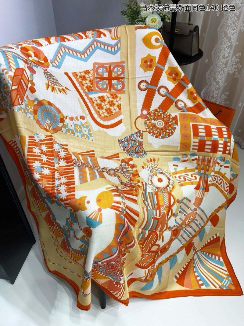 Hermes Scarf